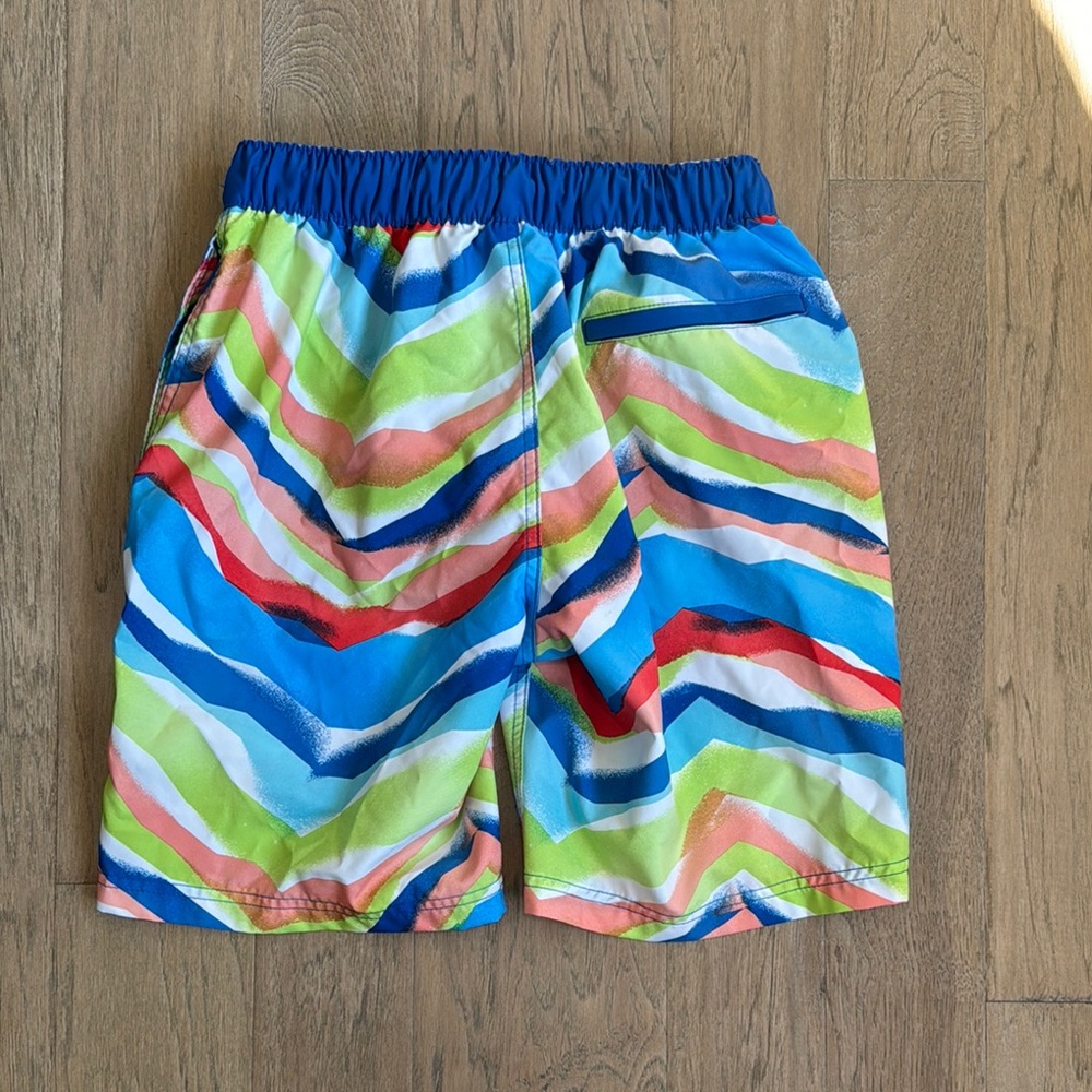 Speedo Men’s Bondi 9’’ Comfort Stretch Lined Board Shorts Size Small - Picture 5 of 6